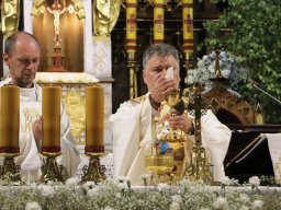 Uroczystość Najświętszego Ciała i Krwi Chrystusa i I rocznica Komunii Świętej, 04.06.2026